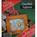 CROSS STITCH SUPPLEMENT - 16 PAGES