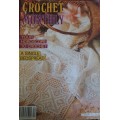 CROCHET MONTHLY # 102 - 32 PAGES A4 SIZE