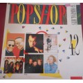 POP SHOP VOLUME 42 - 1989 MFP VINYL LP - PS 42