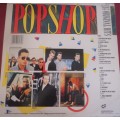 POP SHOP VOLUME 42 - 1989 MFP VINYL LP - PS 42