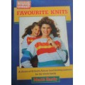 HUIS GENOOT-FAVOURITE KNITS- A CHOICE OF 40 SA HAND-KNIT PATTERNS FOR THE WHOLE FAMILY-100 PAGES