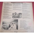 JOHN EDMOND - "TROOPIE SONGS"- RHODESIAN ISSUE 1976 MAP VINYL LP-MPL 30004