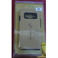 SAMSUNG GALAXY Z2 GOLD/BRONZE COVER - NEVER USED