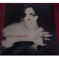 LIZA MINNELLI - RESULTS - 1989 EPIC VINYL LP -KSF 3302 - PRODUCED BY THE PET SHOP BOYS