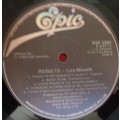 LIZA MINNELLI - RESULTS - 1989 EPIC VINYL LP -KSF 3302 - PRODUCED BY THE PET SHOP BOYS
