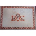DMC LIBRARY - CROSS STITCH NEW DESIGNS 5TH SERIES  - 16 PAGES