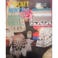 CROCHET MONTHLY NUMBER 56 -32 A4 PGS