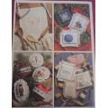 LEISURE ARTS CONTEST FAVORITES FROM THE LOVE OF CROSS STITCH - 16 A4 PAGES