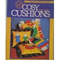 COSY CUSHIONS  - ANNIEN TEUBES - DELOS - 48 PAGES A4 SIZE SOFT COVER
