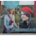 BIG & LITTLE KNITTING PROJECTS FOR YOU & YOUR FAMILY # 3  - 9 COSY HATS & SCARFS -  52 PAGES
