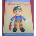 JEAN GREENHOWE KNITTED TOYS - OVER 50 LOVEABLE TOYS FOR YOU TO KNIT - 112 PAGES