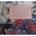 QUILTS & QUILTING IN SOUTH AFRICA BY LESLEY TURPIN-DELPORT- 164 PAGE HARD COVER BOOK