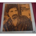 THE BEST OF PETER STARSTEDT - 1975 LIBERTY VINYL LP - LBR (L) 1055