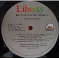THE BEST OF PETER STARSTEDT - 1975 LIBERTY VINYL LP - LBR (L) 1055