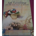 SOFT FURNISHINGS - MARTINI NEL 144 PAGES A HARDCOVER BOOK
