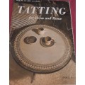 COATS SEWIG GROUP # 469 - TATTING FOR DRESS & HOME -  20 PAGE A4 BOOK