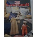 THE AUSTRALIAN WOMEN`S WEEKLY - NEEDLEWORK - USEFUL & BEAUTIFUL THINGS TO MAKE & GIVE - 184 PAGES