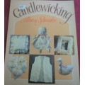 CANDLEWICKING BY ALMA SCHWABE 84 PAGE SOFT COVER BOOK