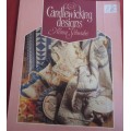 CANDLEWICK DESIGNS BY ALMA SCHWABE 96 PAGE SOFT COVER BOOK