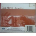 POP: DEAN MARTIN FAVOURITES CD