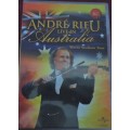 ANDRE RIEU LIVE IN AUSTRALIA - WORLD STADIUM TOUR - DVD
