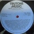 MORE HITS OF THE SIXTIES 2 -1988 DOUBLE TRUTONE VINYL LP SET - DGL 951/2