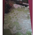 CROCHET MONTHLY NUMBER 103- 32 PAGE MAGAZINE WITH INSTRUCTIONS & DIAGRAMS