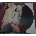 TALKING HEADS - STOP MAKING SENSE- 1984 EMI VINYL LP-EMCJ (L) 5338 WITH INNER SLEEVE
