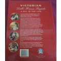 VICTORIAN DOLL`S HOUSE PROJECTS BY CHRISTINE BERRIDGE- 148 PAGE A4 PAGE SOFT COVER