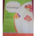 GIRLFRIEND GREETINGS - 60 STYLISH CARDS TO MAKE & GIVE-100 PAGE SOFT COVER