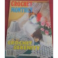 CROCHET MONTHLY # 162- 32 PAGES A4 SIZE