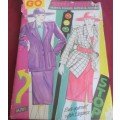 STITCHWITCH M701 SUIT YOURSELF WITH ELEGANCE SIZE 6 - 22