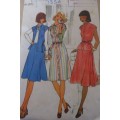 SIMPLICITY PATTERN 7350 DRESS/TOP & SKIRT SIZE12 SEE LISTING
