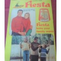 PINGOUIN /FIESTA PPS 25 - 20 NEW MACHINE KNITS PATTERN BOOK -16 PAGES