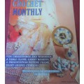 CROCHET MONTHLY # 65 - 32 PAGES A4 SIZE