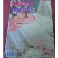 CROCHET MONTHLY #107 - 32 PAGES A4 SIZE