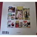 BIG & LITTLE KNITTING PROJECTS FOR YOU & YOUR FAMILY #10  - 9 VINTAGE CUSHIONS -  52 PAGES