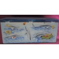 VINTAGE PORT ELIZABETH OCEANARIUM - PYOTT BISCUITS HINGED TIN