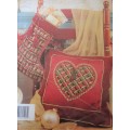 McCALLS #15295 HOLIDAY (CHRISTMAS) PIN WEAVING - 4 PAGES