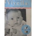 VIYELLA NURSERY - BOOK OF BABY KNITTING - OVER 40 DESIGNS FROM BIRTH - 5 YEARS- 68 PAGES