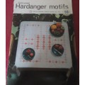 COLOURED HARDANGER MOTIFS - COATS BOOK 614 - 44 A4 PAGES