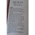 QUILTS - LJILJANA BAIRD -132 PAGES HARD COVER WITH DUST JACKET