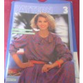 MAKE IT EASY PATTERN NUMBER 3 - 10 BLOUSES + SHAWL - UNCUT