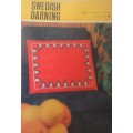 SWEDISH DARNING -COATS BOOK 865 - 28 PAGE  SOFT COVER