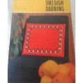 SWEDISH DARNING -COATS BOOK 865 - 28 PAGE  SOFT COVER