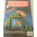 JILL OXTON'S CROSS STITCH ISSUE NO. 14 - 44 A4 PAGES  WITH OVER 33 DESIGNS