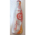 FULL SEALED `LIMITED EDITION THANK YOU` COCA COLA BOTTLE