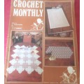 CROCHET MONTHLY NUMBER 12 -32 A4 PGS