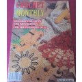 CROCHET MONTHLY NUMBER 88 - 36 A4 PGS