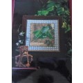 JILL OXTON'S CROSS STITCH UK ISSUE 43- 44 A4 PAGES WITH PATTERNS